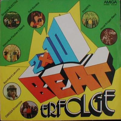 Various - 2 x 10 Beat-Erfolge (1975)