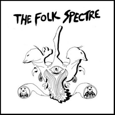 The Folk Spectre - The Blackest Medicine (2007)