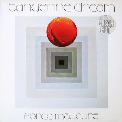 Tangerine Dream - Force Majeure (1979)