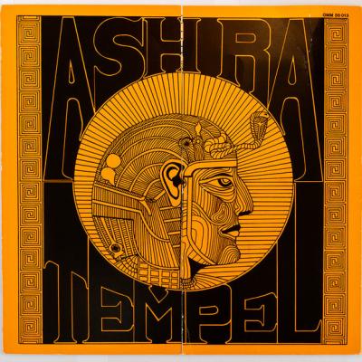 Ash Ra Tempel - Ash Ra Tempel (1971)
