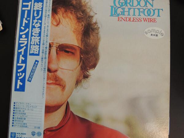 Gordon Lightfoot - Endless Wire (1978)
