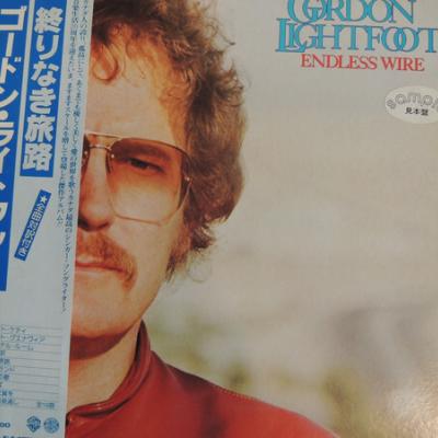 Gordon Lightfoot - Endless Wire (1978)