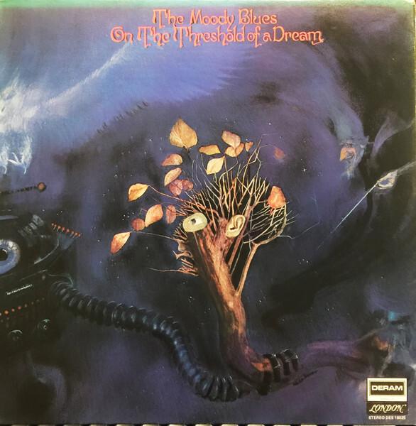 The Moody Blues - On The Threshold Of A Dream (1969)