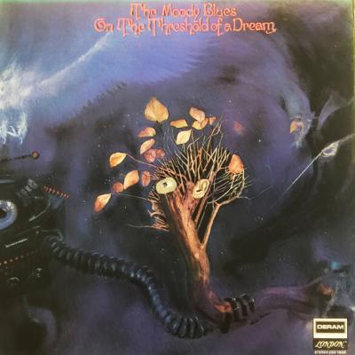 The Moody Blues - On The Threshold Of A Dream (1969)