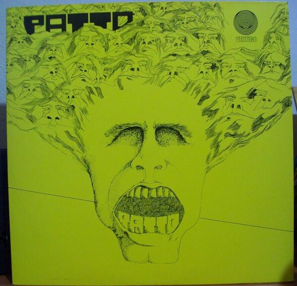 Patto - Patto (1970)