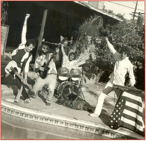 The Acid Casualties