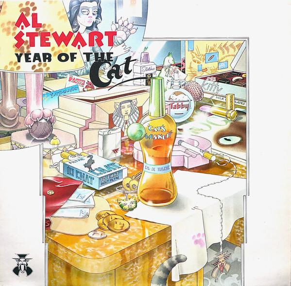 Al Stewart - Year Of The Cat (1976)