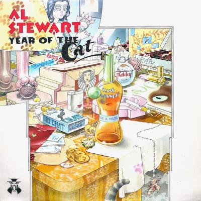 Al Stewart - Year Of The Cat (1976)