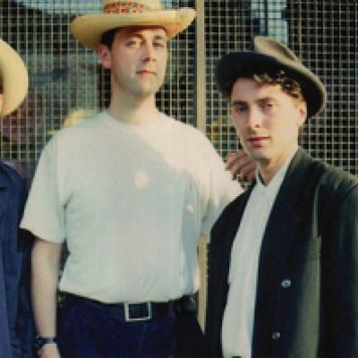 The Blue Nile
