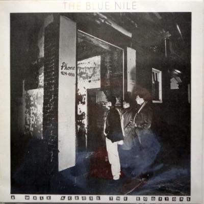 The Blue Nile - A Walk Across The Rooftops (1983)
