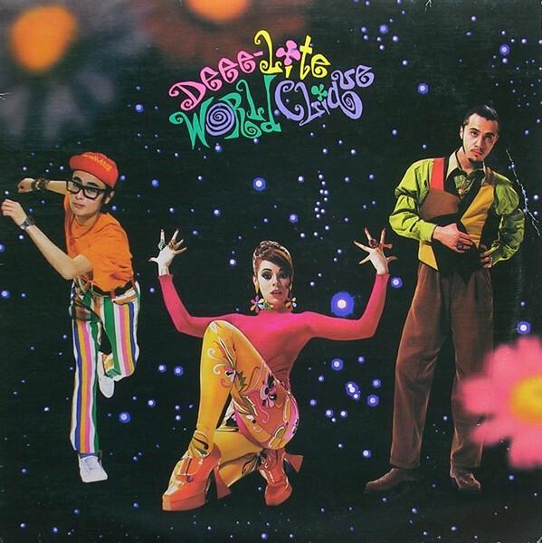 Deee-Lite - World Clique (1990)