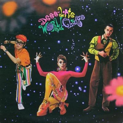 Deee-Lite - World Clique (1990)