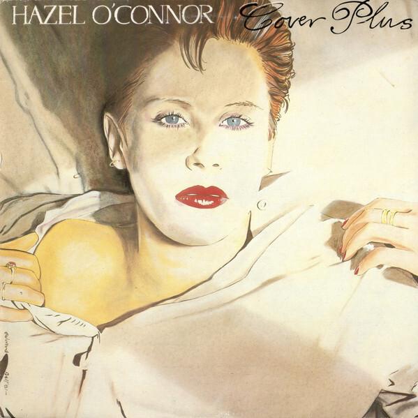 Hazel O'Connor - Cover Plus (1981)