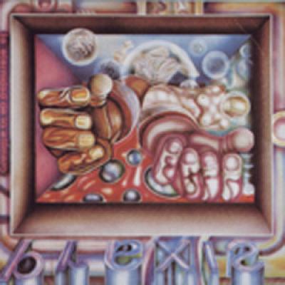 Praxis - La Eternidad De Lo Efimero (1988)