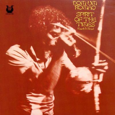 Dom Um Romao - Spirit Of The Times (Espirito Du Tempo) (1975)