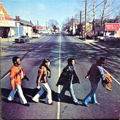 Booker T. & The M.G.'s - McLemore Avenue (1970)