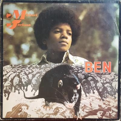 Michael Jackson - Ben (1972)