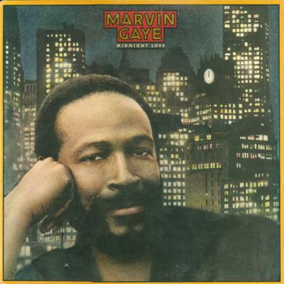 Marvin Gaye - Midnight Love (1982)