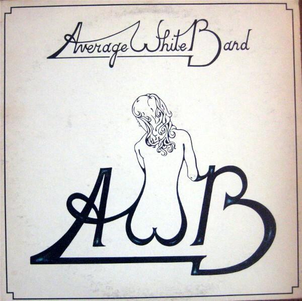 Average White Band - AWB (1974)