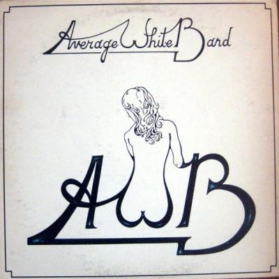 Average White Band - AWB (1974)