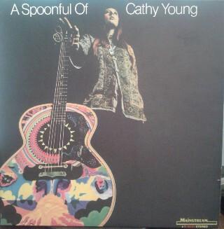 Cathy Young - A Spoonful Of Cathy Young (1969)