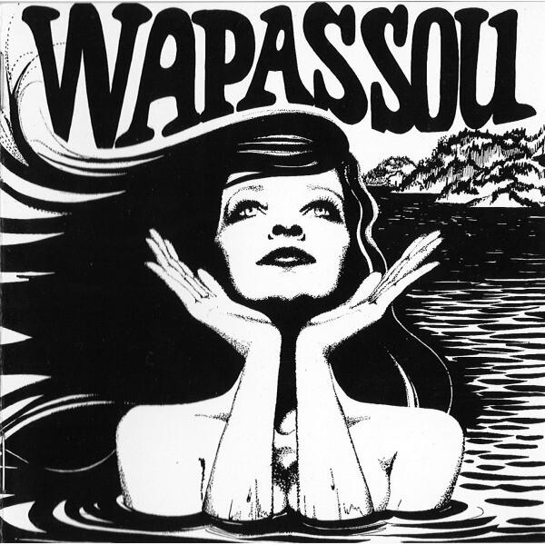 Wapassou - Wapassou (1973)