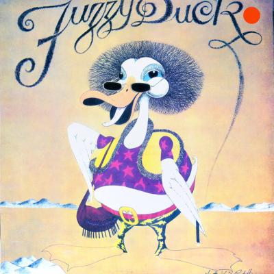 Fuzzy Duck - Fuzzy Duck (1971)