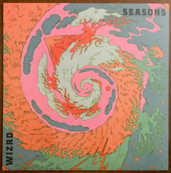 WIZRD - Seasons (2022)