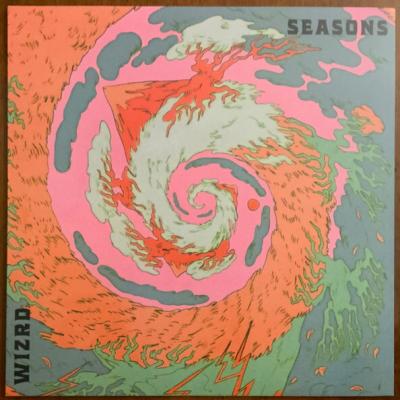WIZRD - Seasons (2022)