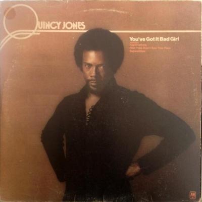 Quincy Jones - You've Got It Bad Girl (1973)