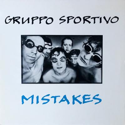 Gruppo Sportivo - Mistakes (1979)