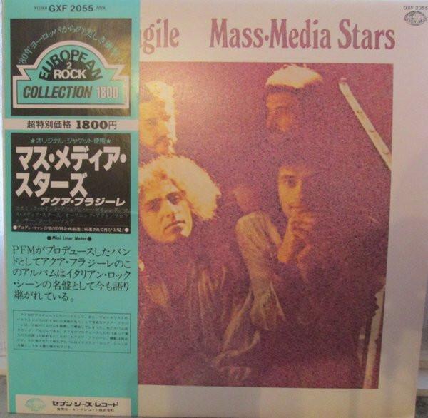 Acqua Fragile - Mass-Media Stars (1974)