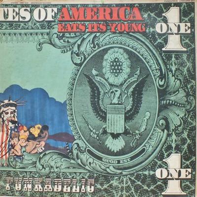 Funkadelic - America Eats Its Young (1972)
