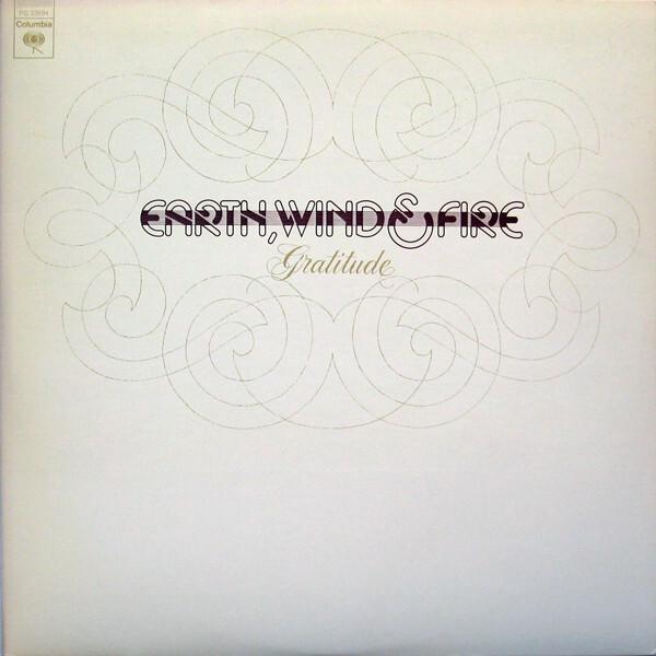 Earth, Wind & Fire - Gratitude (1975)