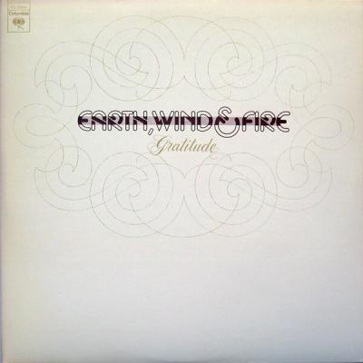 Earth, Wind & Fire - Gratitude (1975)