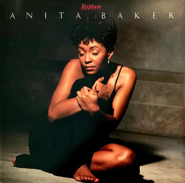 Anita Baker - Rapture (1986)