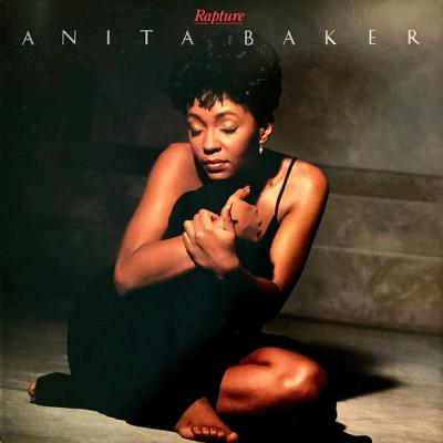 Anita Baker - Rapture (1986)