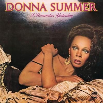 Donna Summer - I Remember Yesterday (1977)