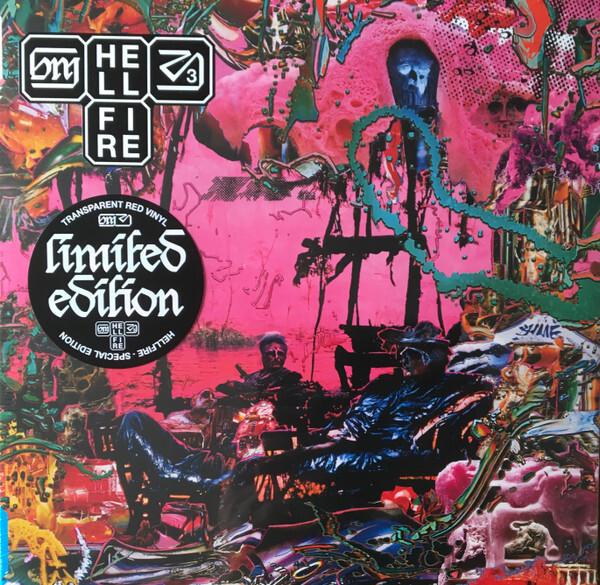Black Midi - Hellfire (2022)