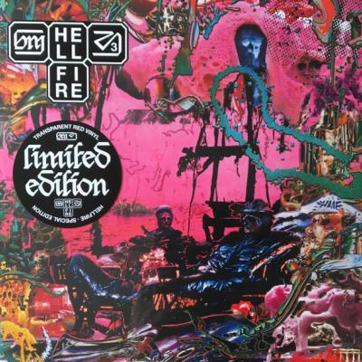 Black Midi - Hellfire (2022)