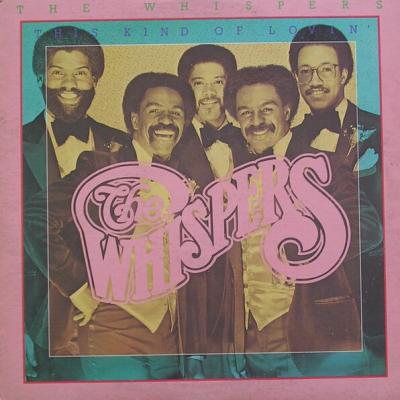 The Whispers - This Kind Of Lovin' (1981)