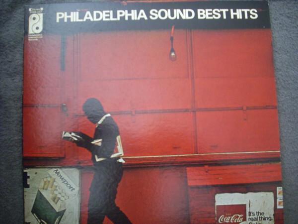 Various - Philadelphia Sound Best Hits (1975)