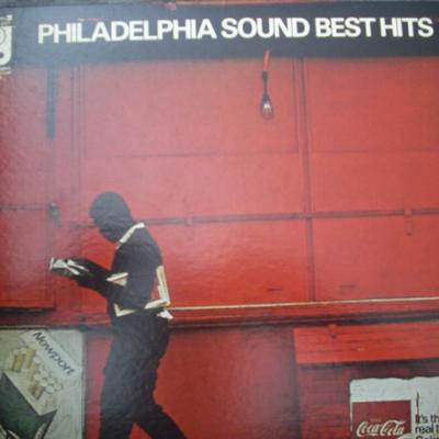 Various - Philadelphia Sound Best Hits (1975)