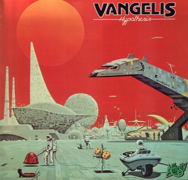 Vangelis - Hypothesis (1978)