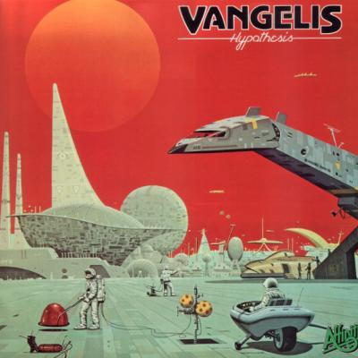 Vangelis - Hypothesis (1978)