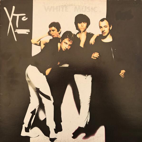 XTC - White Music (1978)