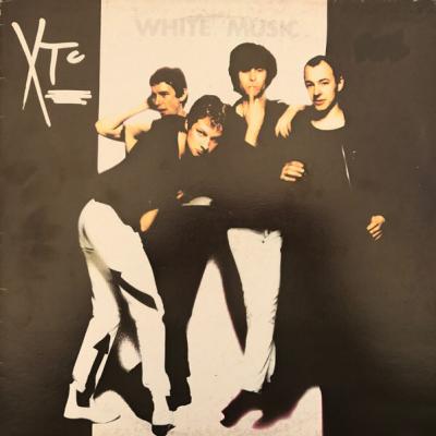 XTC - White Music (1978)