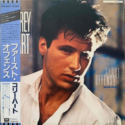 Corey Hart = コリー・ハート - First Offense = ファースト・オフェンス (1983)