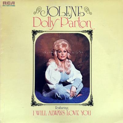 Dolly Parton - Jolene (1974)