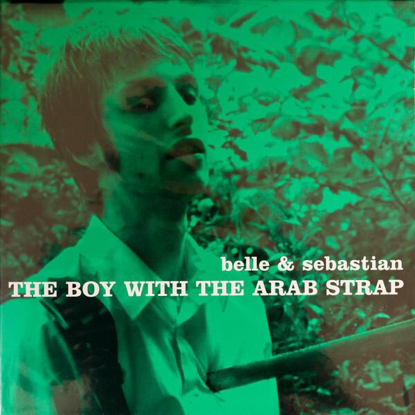 Belle & Sebastian - The Boy With The Arab Strap (1998)